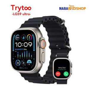 LG59 Ultra Watch-Smart Watch Bangladesh