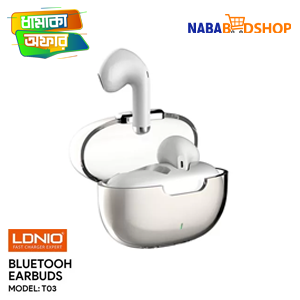 Bluetooth Earbuds